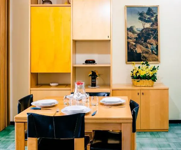 Apartament Domus Auditorium *